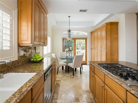 Dining room, Interior, Kitchen, Pendant Lights