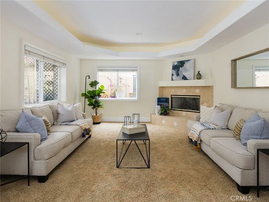 Fireplace, Interior, Living room, Recessed Lighting