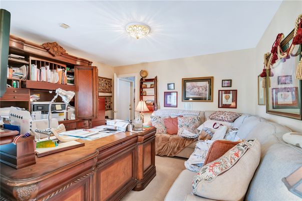 Home Office, Interior, Living room