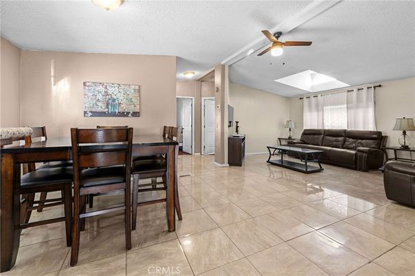 Dining room, Interior, Living room