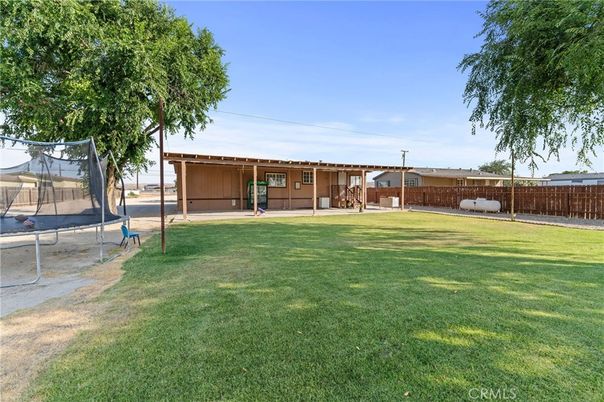 Backyard, Exterior, Playground