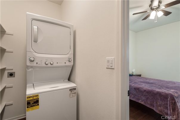 Interior, Utility Closets, Washer