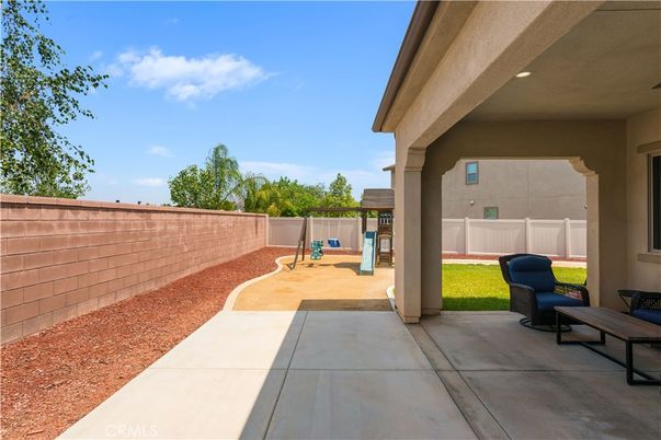 Backyard, Exterior, Playground