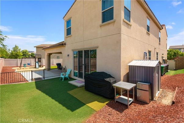 Backyard, Exterior, Playground