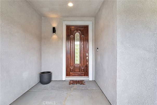 Exterior, Recessed Lighting
