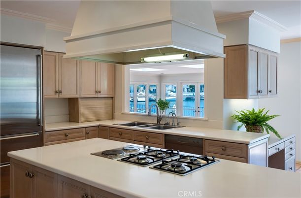 Interior, Kitchen, Water