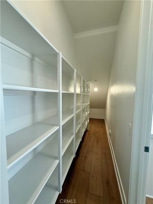 Interior, Recessed Lighting, Walk-in Closets, Wood Texture Flooring