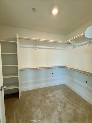 Interior, Recessed Lighting, Walk-in Closets