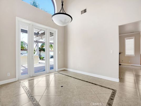 Interior, Pendant Lights