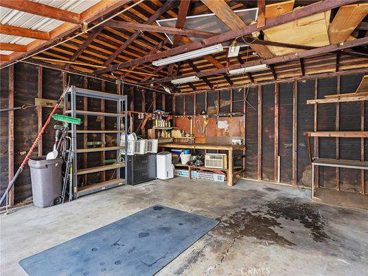 Interior, Wooden Beams, Wooden Walls