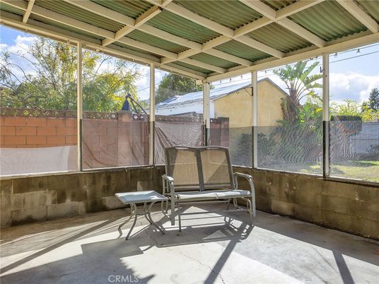 Exterior, Interior, Sun Room