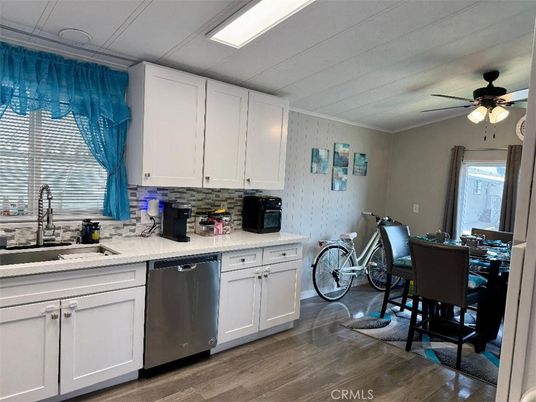 Dining room, Interior, Kitchen, Wood Texture Flooring