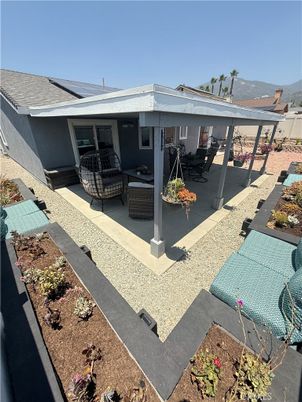 Exterior, Solar Panels