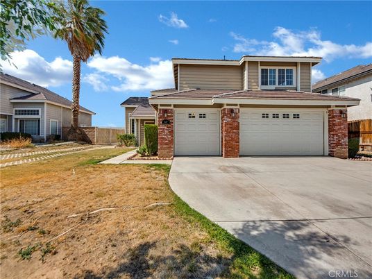 Attached, Exterior, Facade, Brick Facade, Ranch