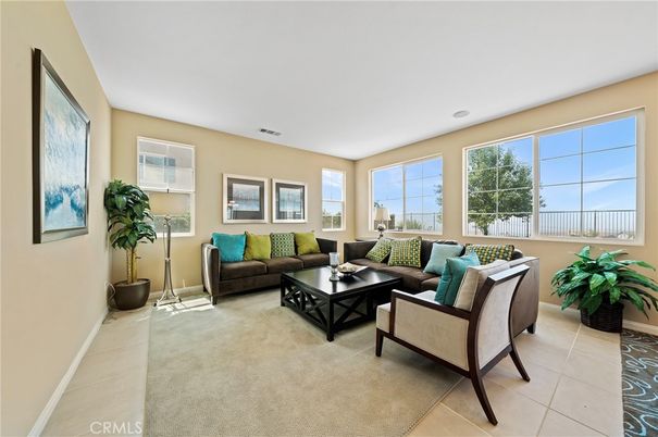 Interior, Living room