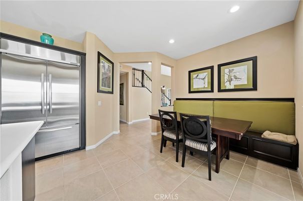 Interior, Recessed Lighting, Stainless Steel Appliances