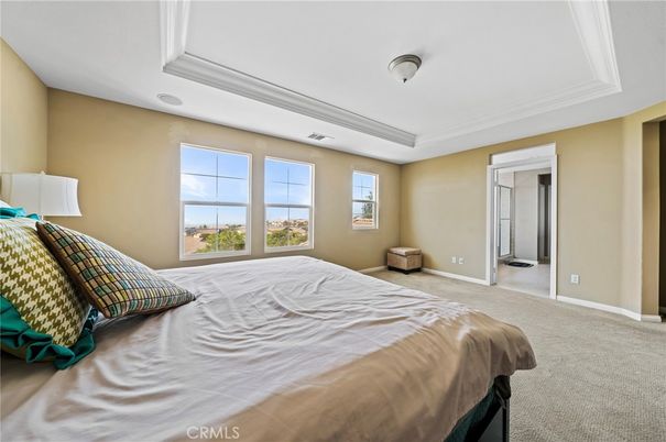 Bedroom, Interior, Water