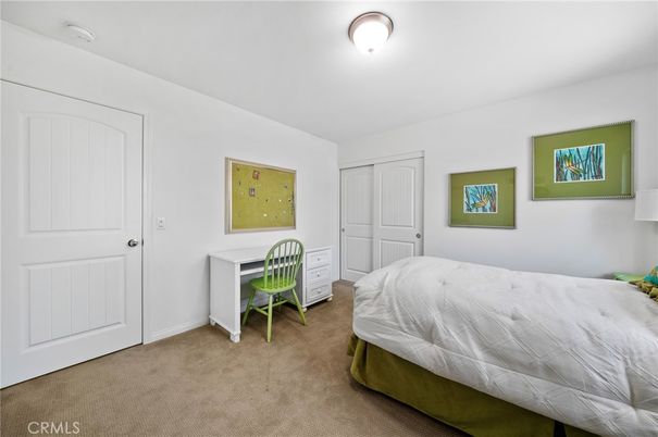 Bedroom, Home Office, Interior