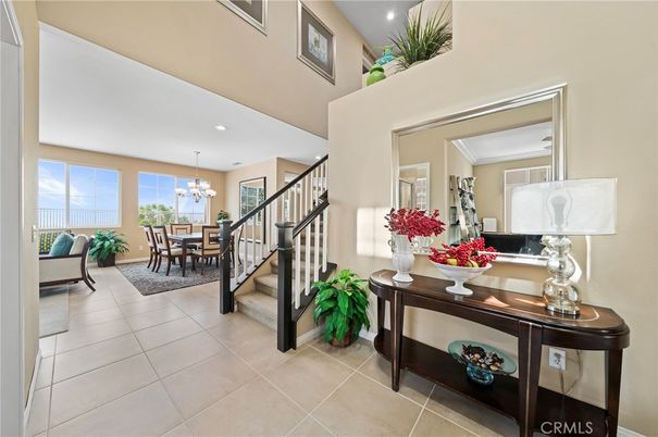 Chandelier, Dining room, Interior, Recessed Lighting