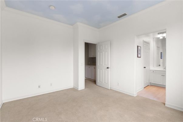 Bathroom, Empty room, Interior