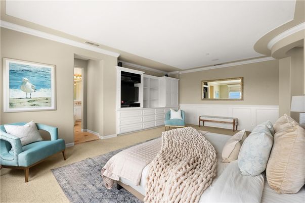 Bedroom, Interior, Living room