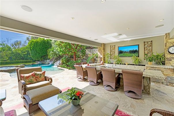 Exterior, Interior, Pool, Recessed Lighting