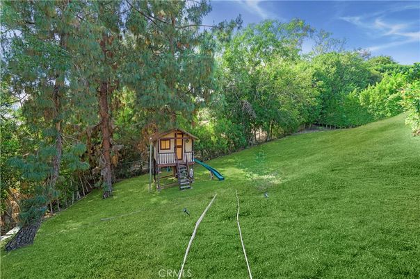 Backyard, Exterior, Playground