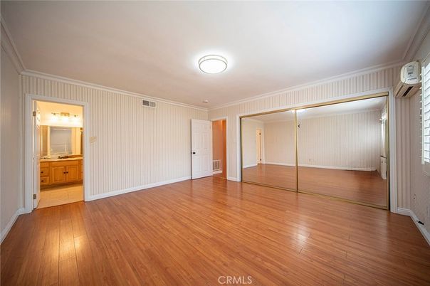 Bathroom, Empty room, Interior, Wood Texture Flooring