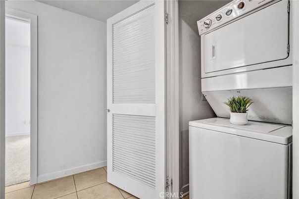 Interior, Utility Closets, Washer