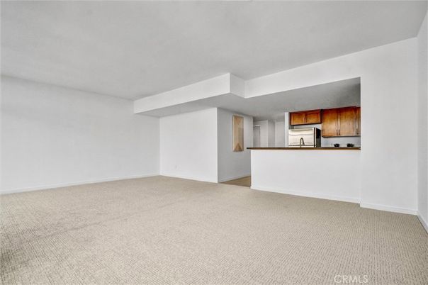 Empty room, Interior, Kitchen