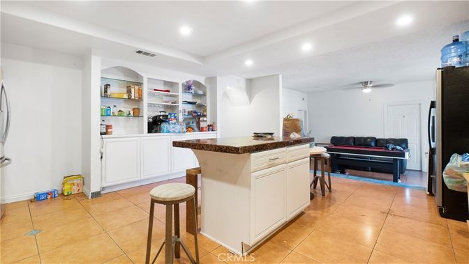 Interior, Piano, Recessed Lighting