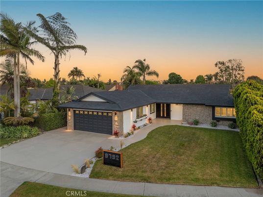 Attached, Backyard, Exterior, Facade, Ranch