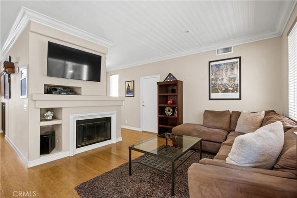 Fireplace, Interior, Living room, Wood Texture Flooring