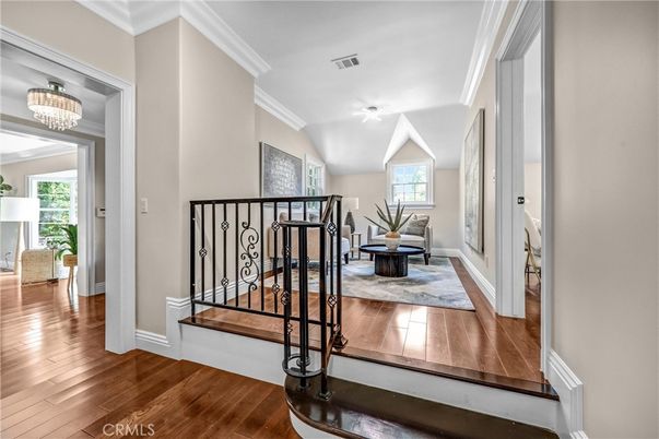 Chandelier, Interior, Wood Texture Flooring
