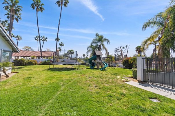 Backyard, Exterior, Playground