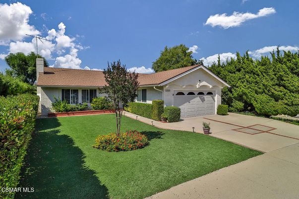 Attached, Backyard, Exterior, Facade, Ranch