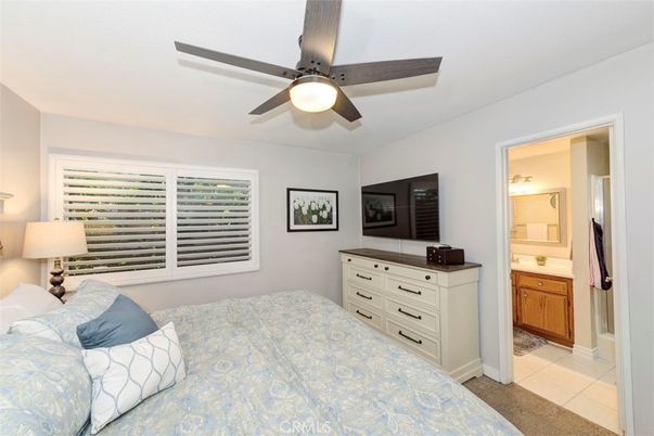 Bathroom, Bedroom, Interior