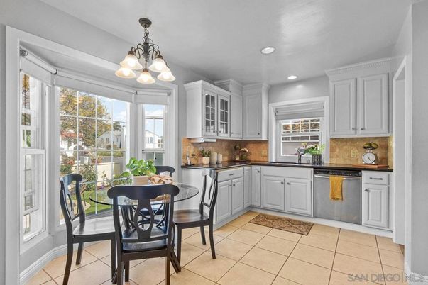 Chandelier, Dining room, Interior, Kitchen, Recessed Lighting