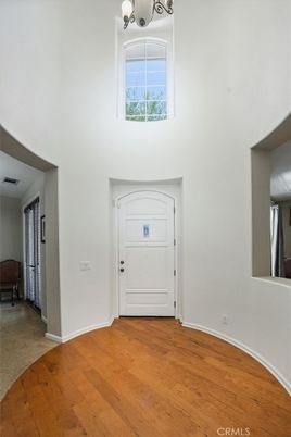 Chandelier, Interior, Wood Texture Flooring