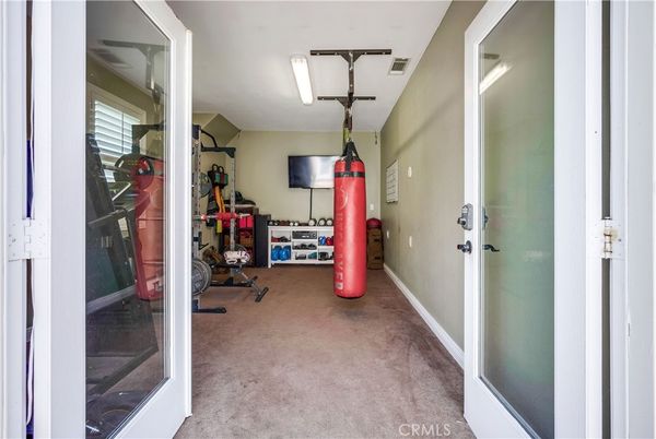 Fitness Equipment, Interior