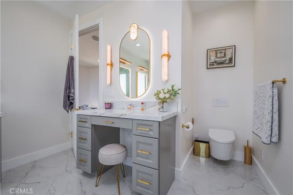 Bathroom, Interior, Marble