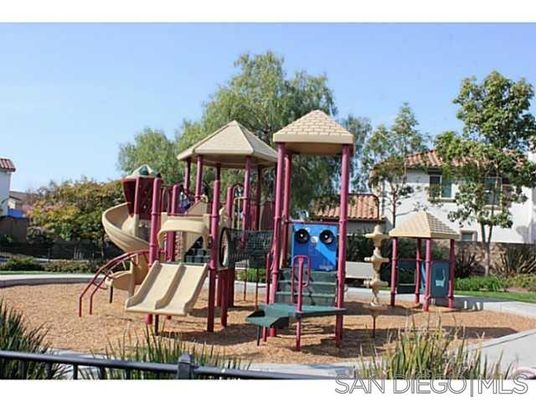 Exterior, Playground