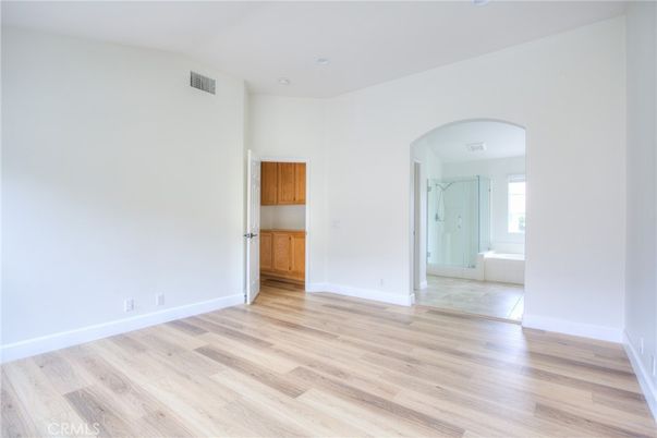 Bathroom, Empty room, Interior, Wood Texture Flooring