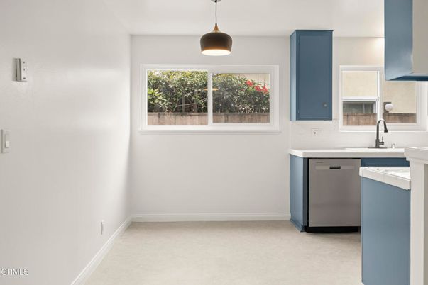 Interior, Kitchen, Pendant Lights