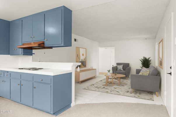 Interior, Kitchen