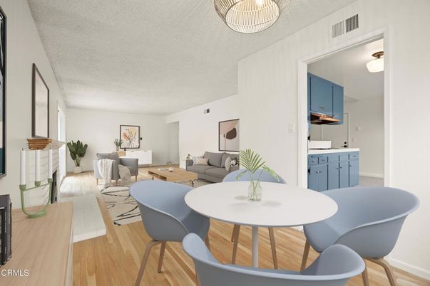 Dining room, Interior, Living room, Wood Texture Flooring