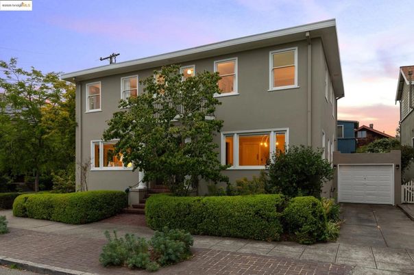 Detached Garage, Exterior, Facade, Georgian