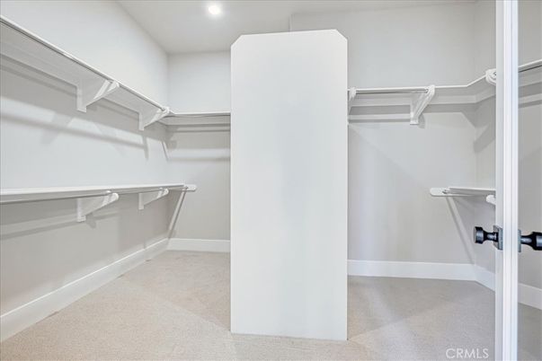 Interior, Recessed Lighting, Walk-in Closets