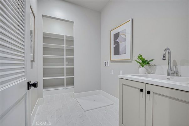Bathroom, Interior, Marble