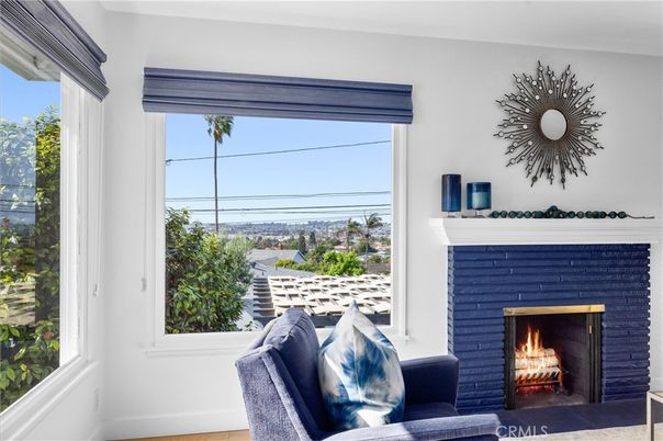 Fireplace, Interior